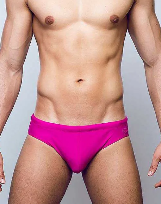 2EROS Swimwear^V10 Core (Series 2)-Fuchsia Red