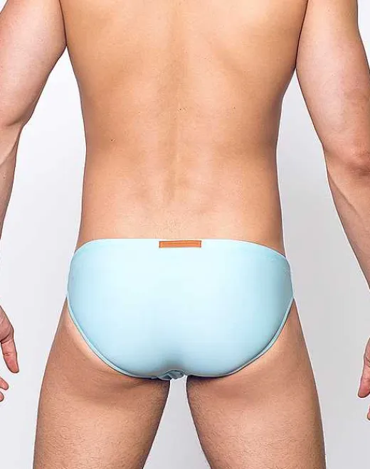 2EROS Sustainable Beachwear^V20 Core Swim-Crystal Blue