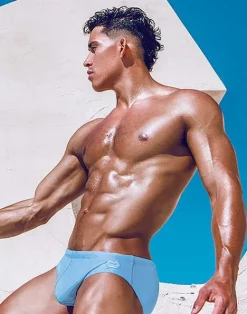 2EROS Sustainable Beachwear^V10 Core Swim-Pacific Coast