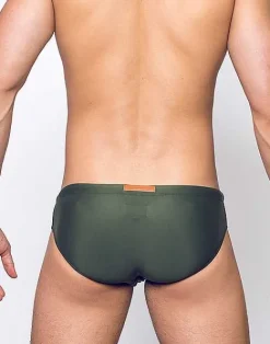 2EROS Sustainable Beachwear^V10 Core Swimwear (Series 2)-Deep Depths