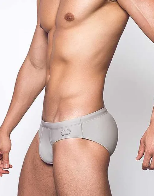 2EROS Swimwear^V10 Core Swimwear (Series 2)-String Brown