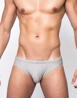 2EROS Swimwear^V10 Core Swimwear (Series 2)-String Brown