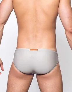 2EROS Swimwear^V10 Core Swimwear (Series 2)-String Brown