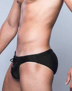 2EROS Swimwear^V20 Core Swimwear-Black