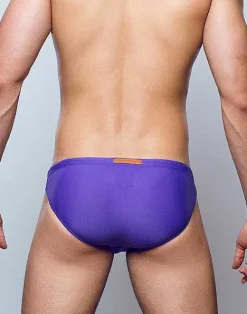 2EROS Swimwear^V20 Core Swimwear-Dusted Purple