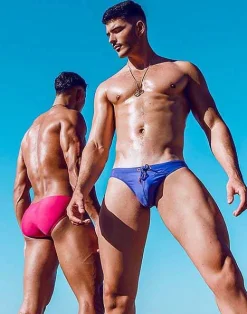 2EROS Swimwear^V20 Core Swimwear-Dusted Purple