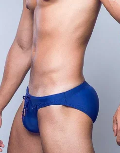 2EROS Sustainable Beachwear^V20 Core Swimwear-Navy