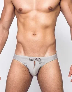 2EROS Swimwear^V20 Core Swimwear-String Brown