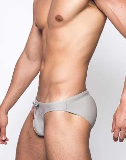 2EROS Swimwear^V20 Core Swimwear-String Brown