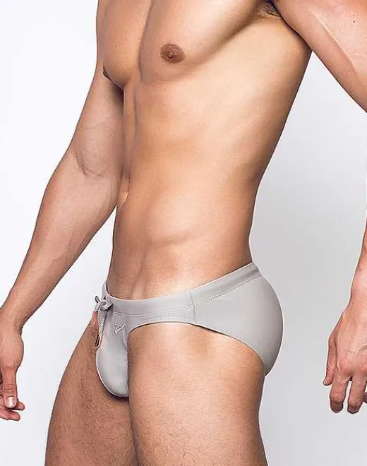 2EROS Swimwear^V20 Core Swimwear-String Brown