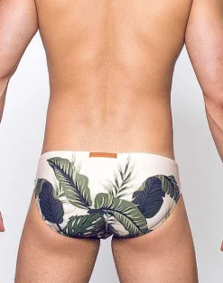 2EROS Sustainable Beachwear^V10 Print Swim-Exotica