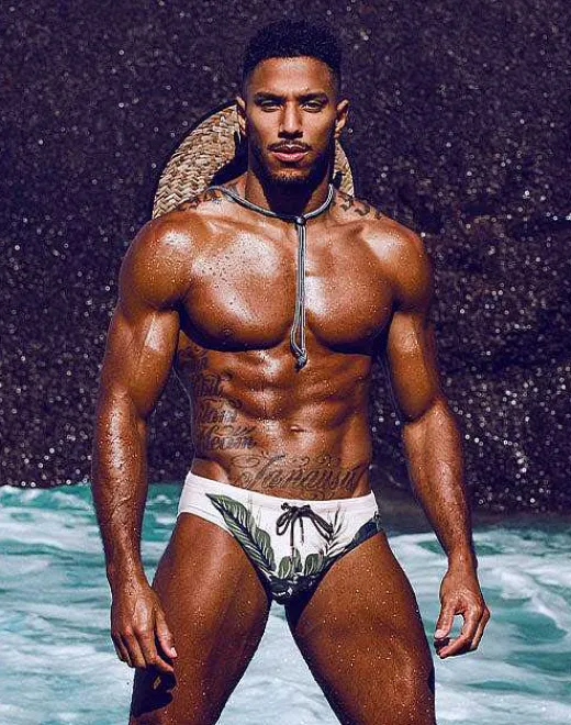 2EROS Swimwear^V10 Print Swim-Exotica