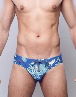2EROS Sustainable Beachwear^V10 Print Swim-Orient Dream