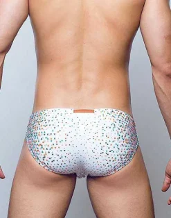 2EROS Sustainable Beachwear^V10 Print Swimwear-Moana