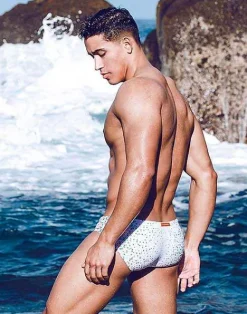 2EROS Swimwear^V10 Print Swimwear-Moana