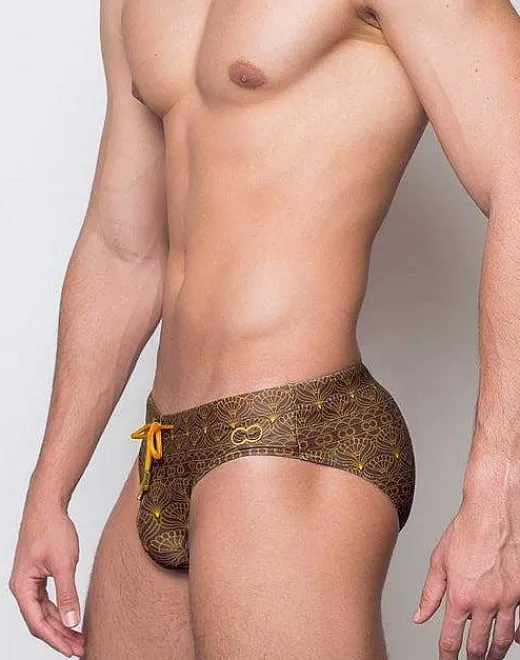 2EROS Swimwear^V10 Print Swimwear-Persia