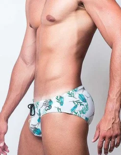 2EROS Swimwear^V10 Print Swimwear-Serenity