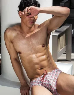 2EROS Sustainable Beachwear^V10 Print Swimwear-Shelby