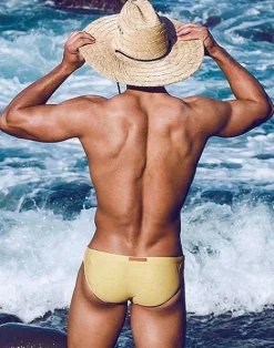 2EROS Sustainable Beachwear^V20 Signature Swimwear-Linn