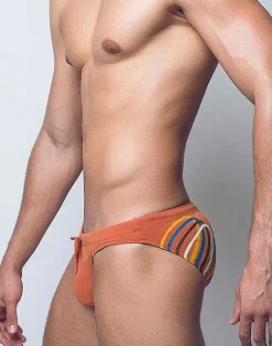 2EROS Swimwear^V20 Signature Swimwear-Sunburnt