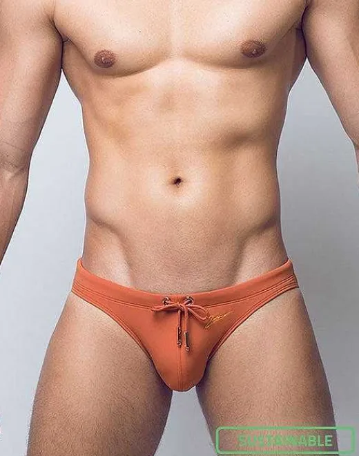 2EROS Sustainable Beachwear^V20 Signature Swimwear-Sunburnt