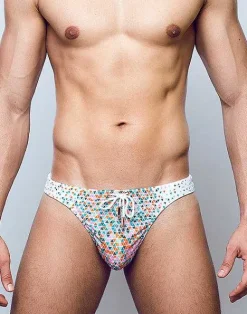 2EROS Swimwear^V80 Swim Thong-Moana