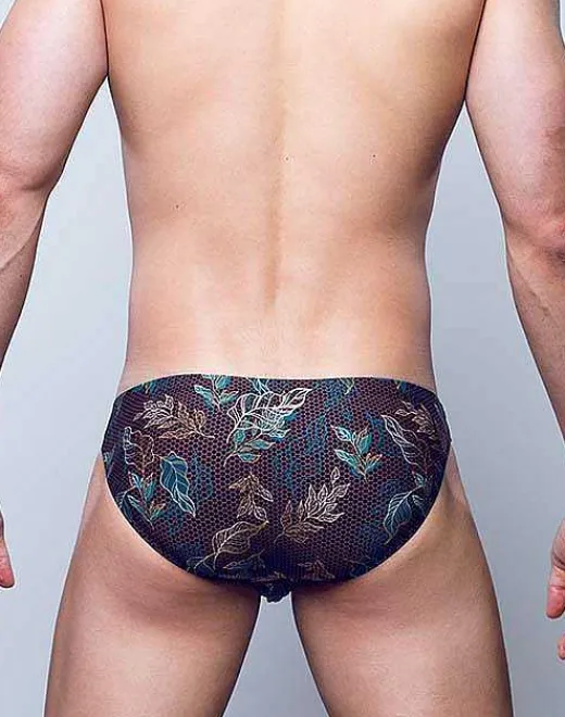 2EROS Swimwear^Vb20 Blk Label Swim Brief