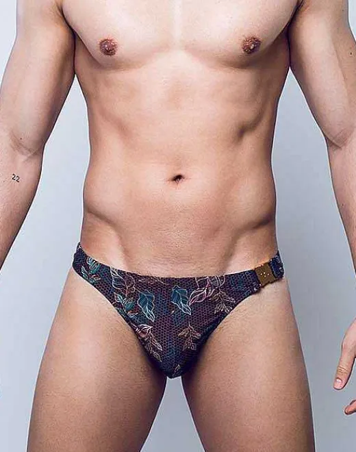 2EROS Swimwear^Vb20 Blk Label Swim Brief