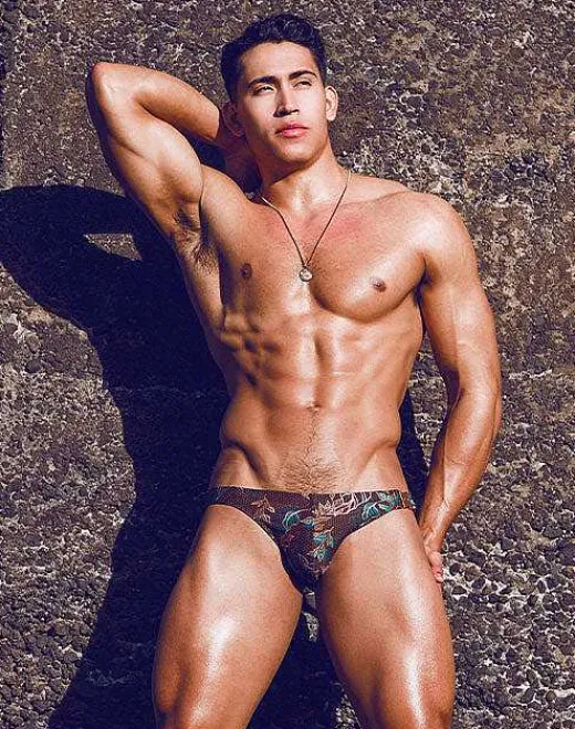 2EROS Swimwear^Vb20 Blk Label Swim Brief